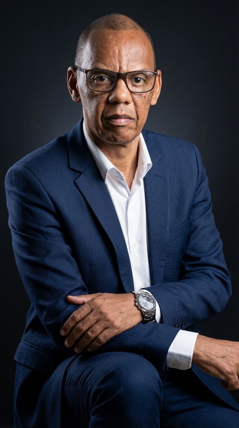 Vanderlei Reis - Produtor Artístico